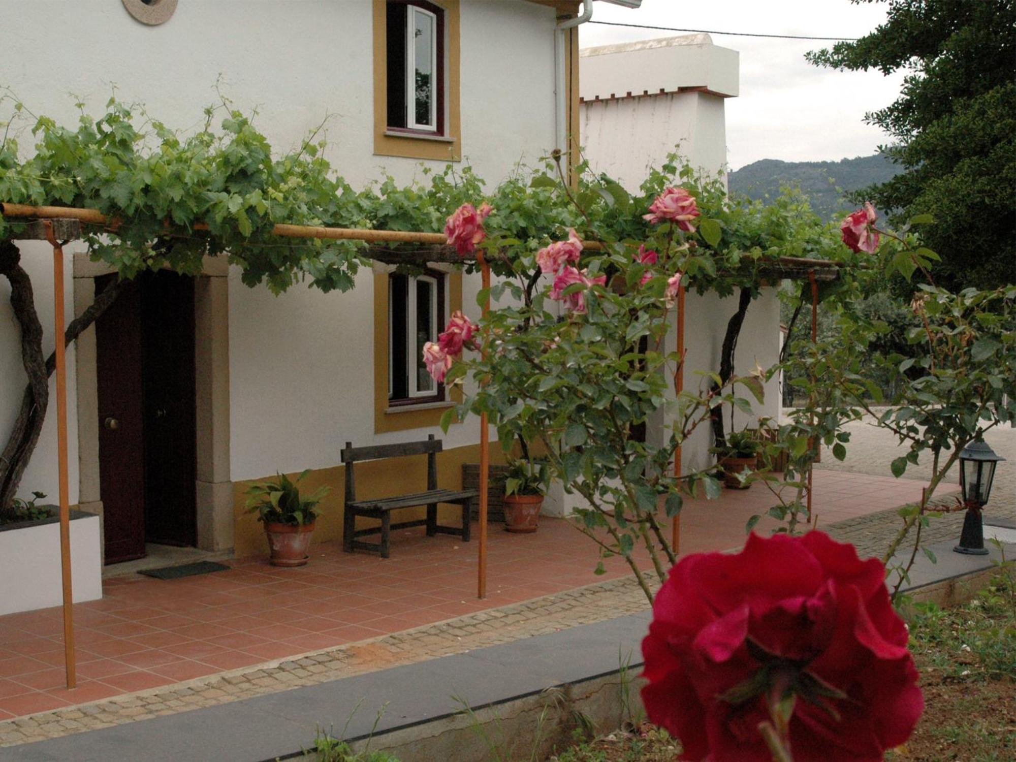 Quinta Do Vaqueirinho - Agro-Turismo Villa Marvao  Exterior photo