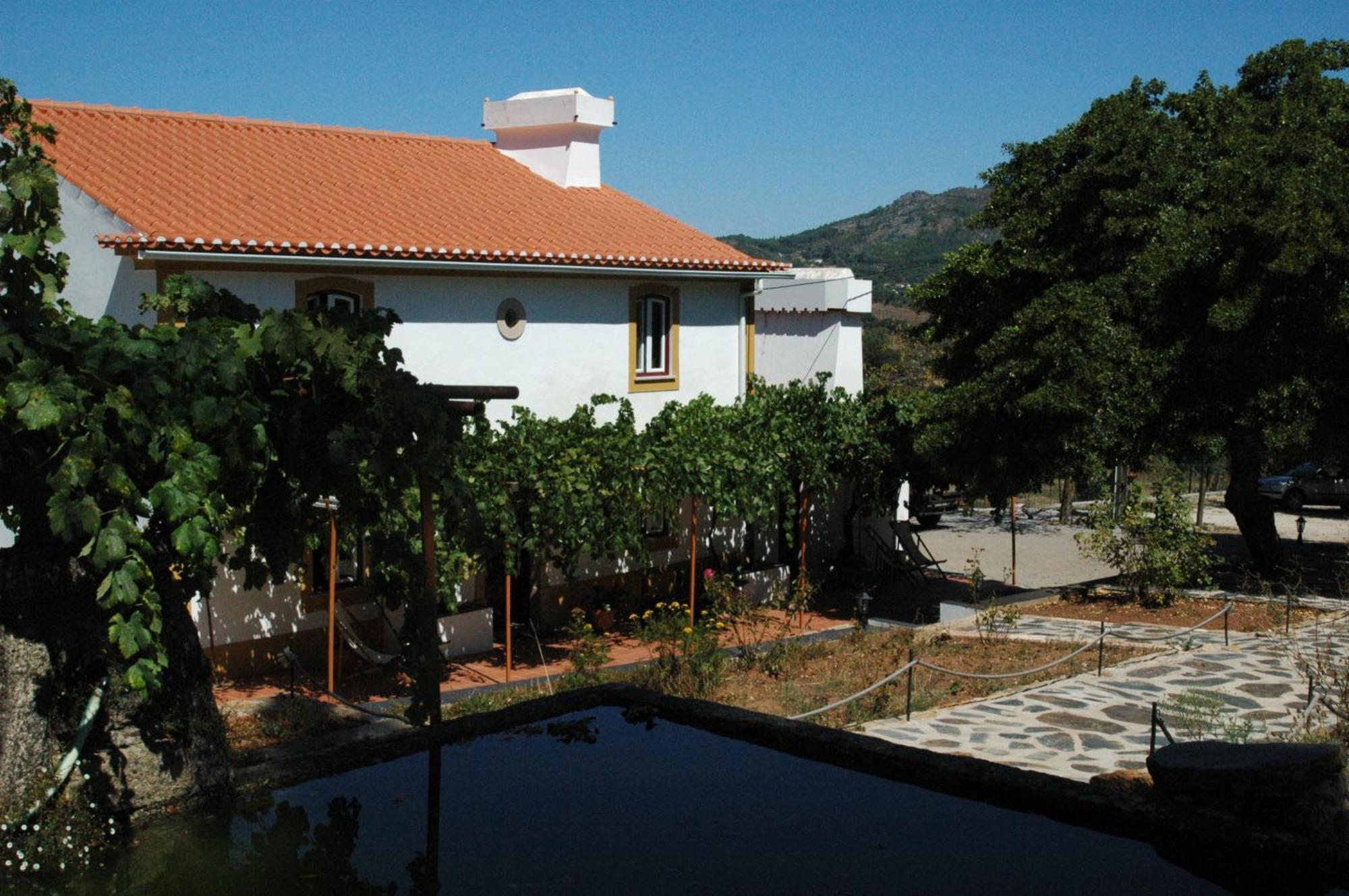 Quinta Do Vaqueirinho - Agro-Turismo Villa Marvao  Exterior photo