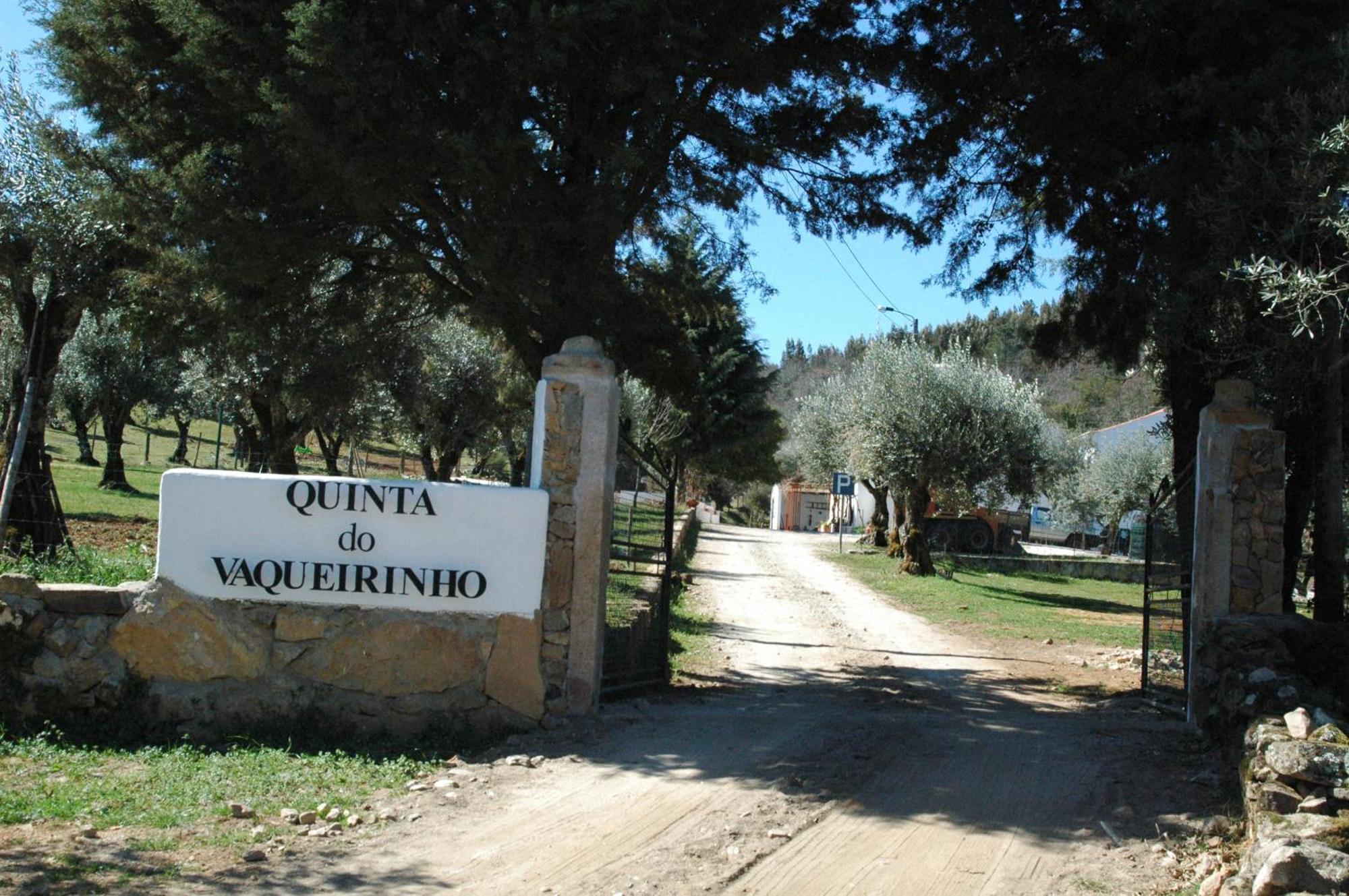Quinta Do Vaqueirinho - Agro-Turismo Villa Marvao  Exterior photo