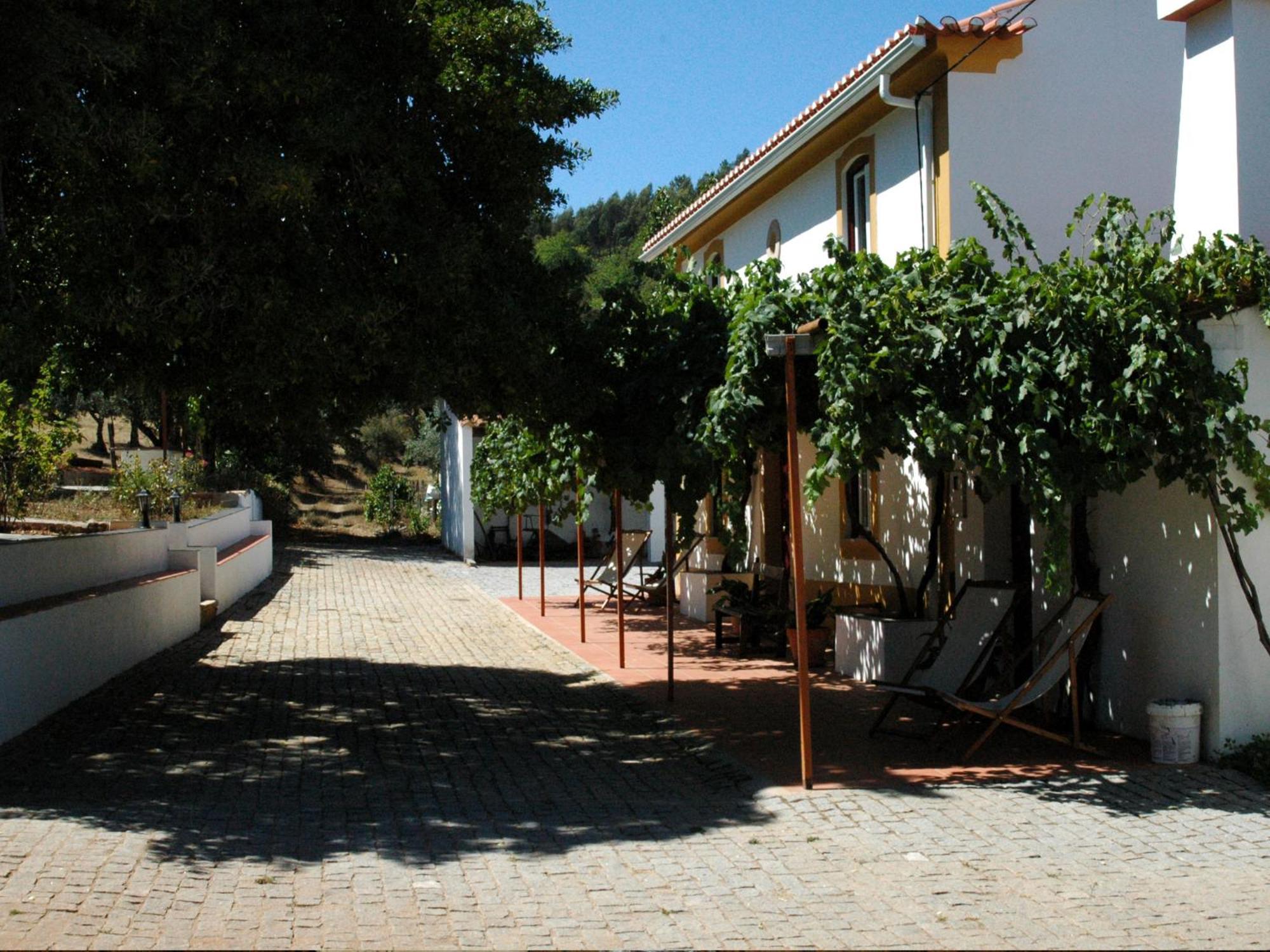 Quinta Do Vaqueirinho - Agro-Turismo Villa Marvao  Exterior photo